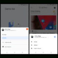 Spreadsheet For Android Phone Inside Implementing Google's Refreshed Modal Bottom Sheet – The Halcyon