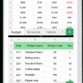 Spreadsheet For Android Phone Pertaining To Supported Android Features  Zoho Sheet