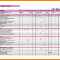 Spreadsheet For Bill Tracking With 7+ Bill Tracking Spreadsheet  Credit Spreadsheet