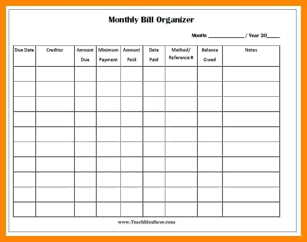 Spreadsheet For Bill Tracking Within Bill Tracker Spreadsheet Template Google Docs Pdf Expenses