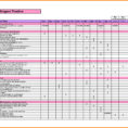 Spreadsheet For Bills Free Regarding Monthly Bill Spreadsheet Template Free Budget Excel Templates