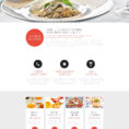 Spreadsheet For Catering Business Inside Catering Website Template