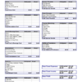 Spreadsheet For Catering Business pertaining to Example Of Spreadsheet Budget Planner Catering Business Cards