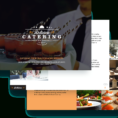 Spreadsheet For Catering Business Regarding Catering Proposal Template  Free Sample  Proposify