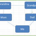 Spreadsheet For Family Tree With Regard To 3 Ways To Make A Family Tree On Excel  Wikihow