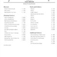 Spreadsheet For Hairdressers Regarding 9+ Salon Price List Templates  Free Samples, Examples, Formats
