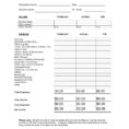 Spreadsheet For Monthly Income And Expenses Pertaining To Monthly Income And Expense Statement List Of Monthly Income And
