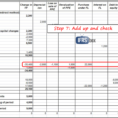 Spreadsheet For Statement Of Cash Flows With Regard To How To Prepare Statement Of Cash Flows In 7 Steps  Ifrsbox  Making