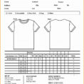 Spreadsheet For T Shirt Orders Regarding 49 Google Docs Order Form