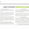 Spreadsheet For Uber Drivers With Regard To Uber Driver Spreadsheet – Spreadsheet Collections