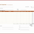 Spreadsheet Form Within Expense Report Spreadsheet Form Templates Business Template For