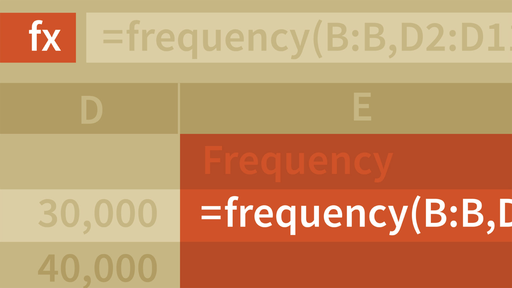 Spreadsheet Formulas And Functions For Excel 2016: Advanced Formulas And Functions