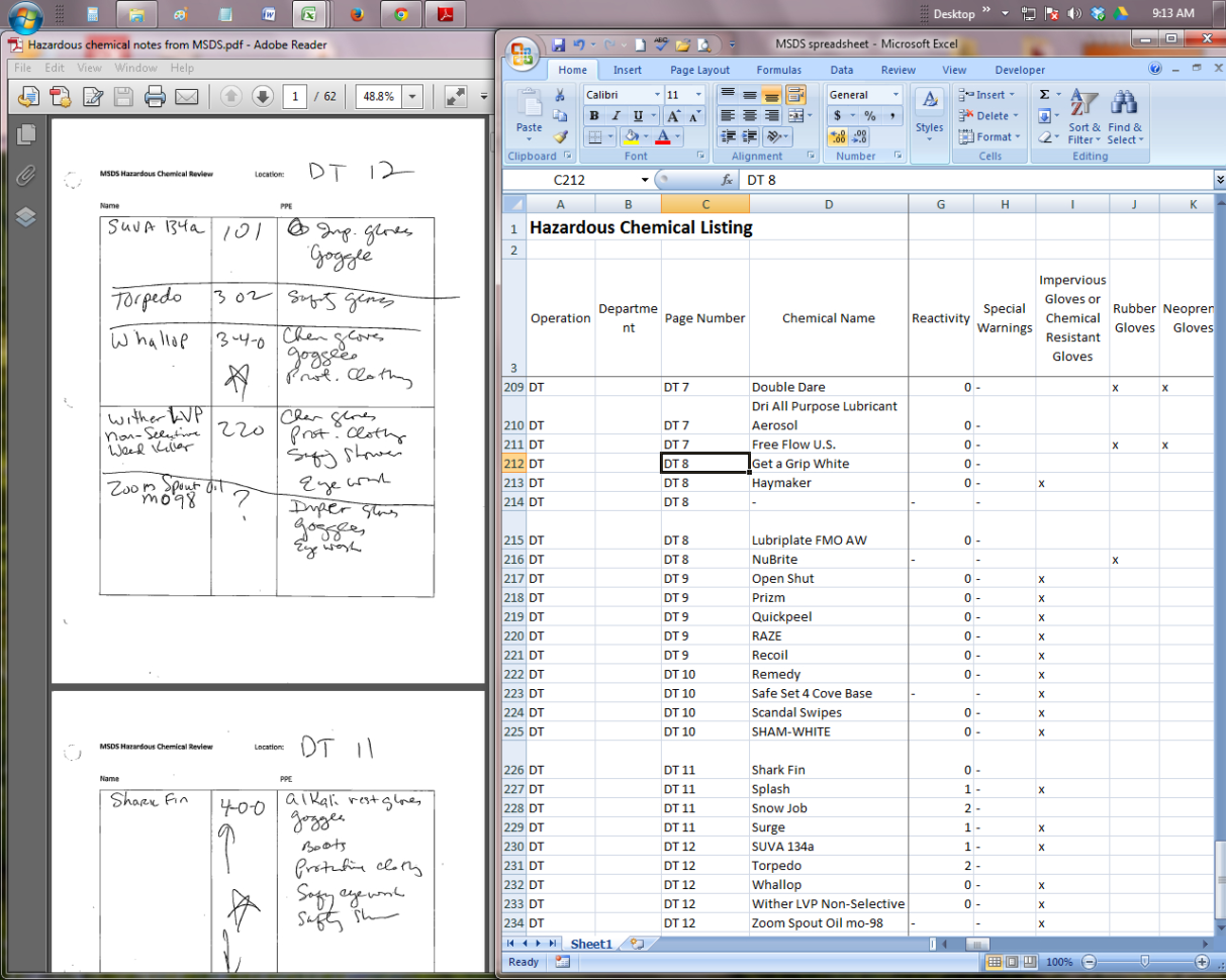 Spreadsheet Guru Within Handwritten Notes To Spreadsheetcjcp 126704  Freelancer On Guru