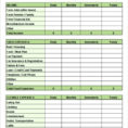 Spreadsheet Ideas For Students Inside 017 College Student Budget Template Ideas For Students Worksheet