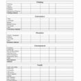 Spreadsheet Ideas For Students Throughout Free Download Sample 50 Best 50 30 20 Bud Spreadsheet Documents