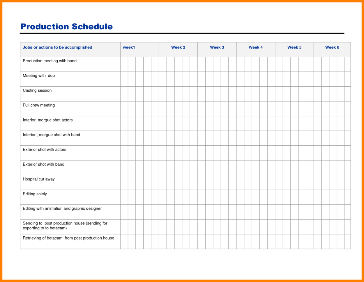 Spreadsheet Jobs With Regard To 12+ Job Shop Scheduling Spreadsheet  Credit Spreadsheet