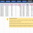 Spreadsheet Journal Throughout Excel Trade Journal  Readytouse Spreadsheet Template For Traders