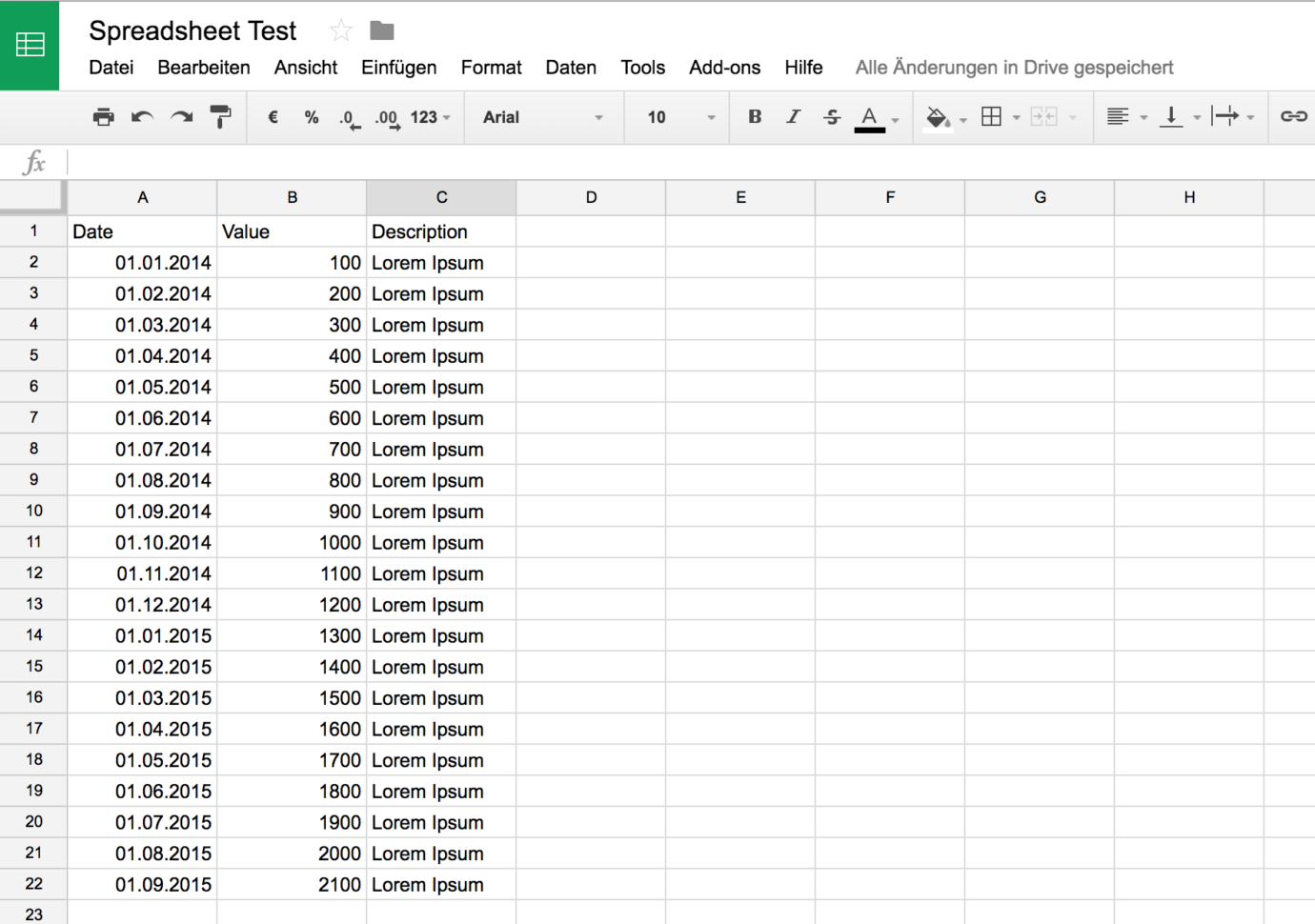 Spreadsheet Js Pertaining To Using Spreadsheets As A Cms For Data Visualizations