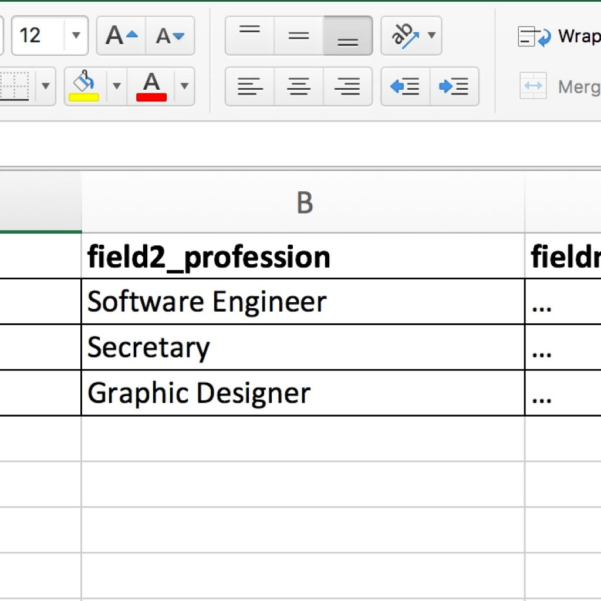 Node js создать excel файл