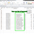 Spreadsheet Keywords Within Master Youtube Keyword Research In 5 Minutes  Video Power Marketing
