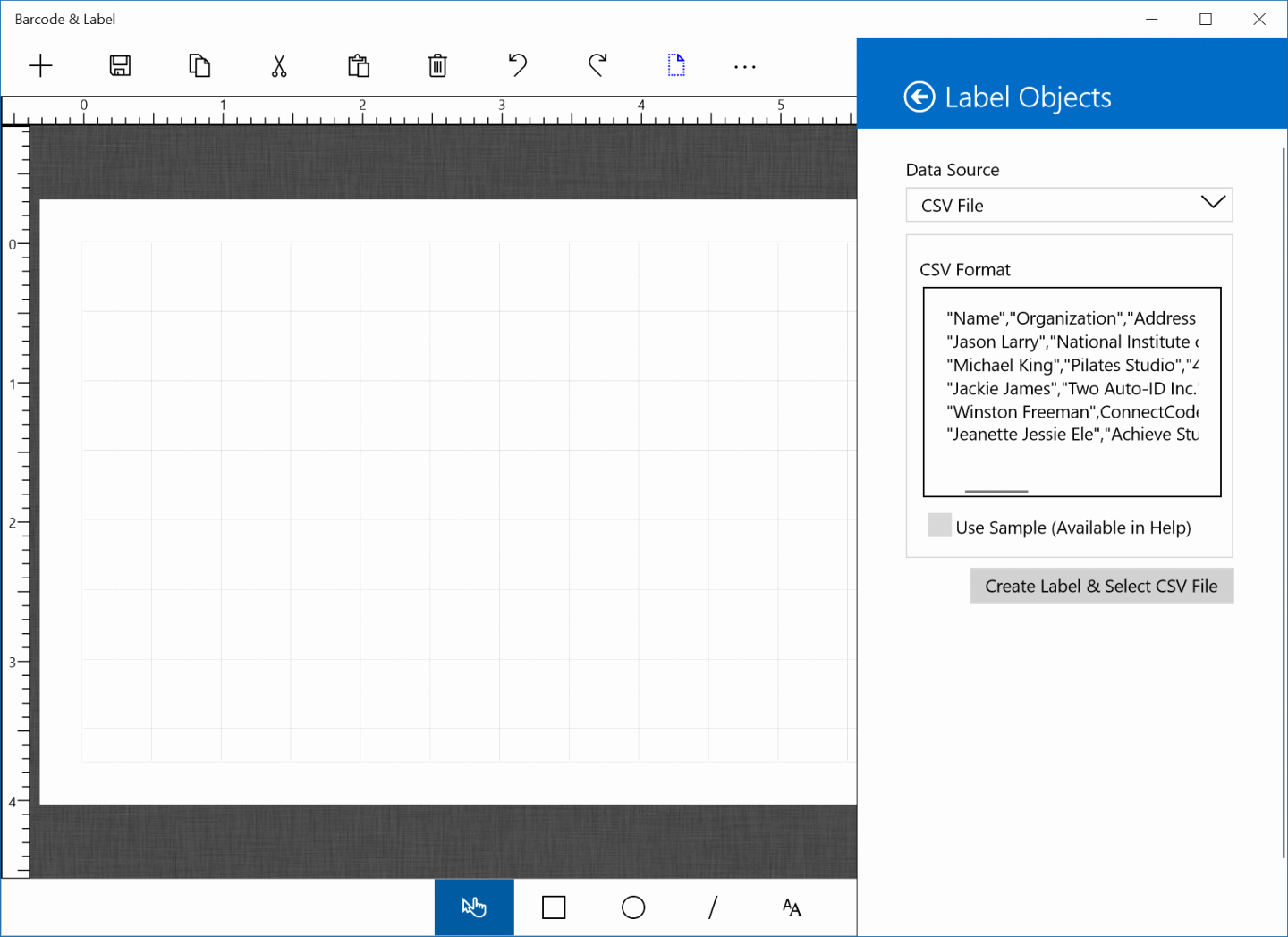 how do you make mailing labels from an excel spreadsheet