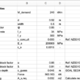 Spreadsheet Layout In The Do's And Don'ts Of Engineering Spreadsheets – Maxim Millen – Medium