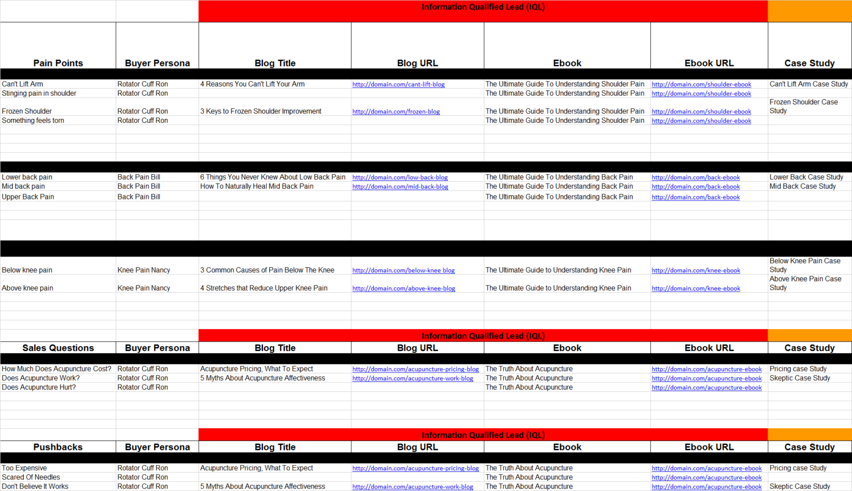 Spreadsheet Library — db-excel.com