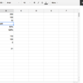 Spreadsheet Model Excel Within 50 Google Sheets Addons To Supercharge Your Spreadsheets  The