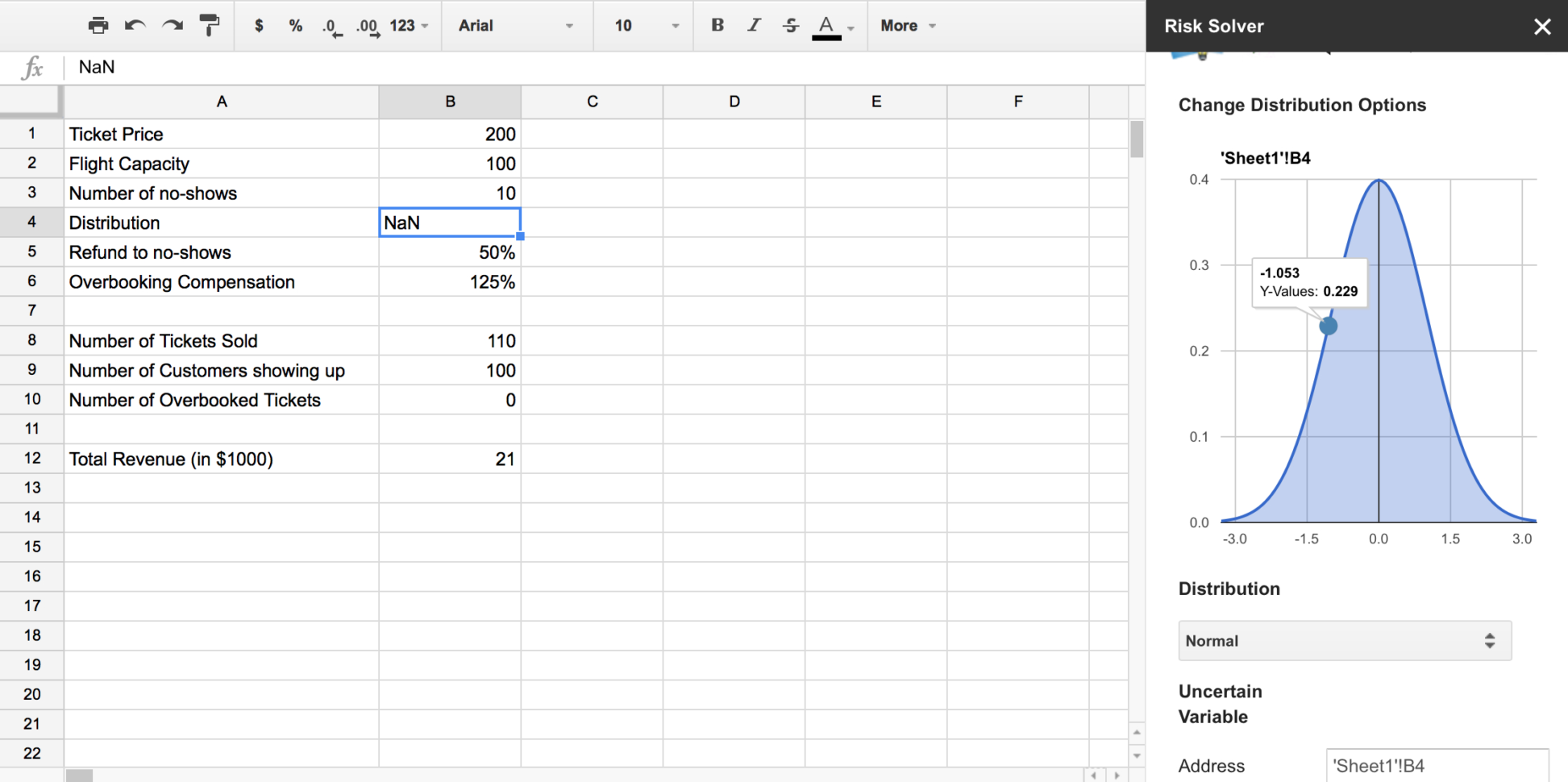 Spreadsheet Model Excel Within 50 Google Sheets Addons To Supercharge Your Spreadsheets  The