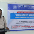 Spreadsheet Modeling Course Throughout Certificate Course On Spreadsheet Modeling For Students – Commerce