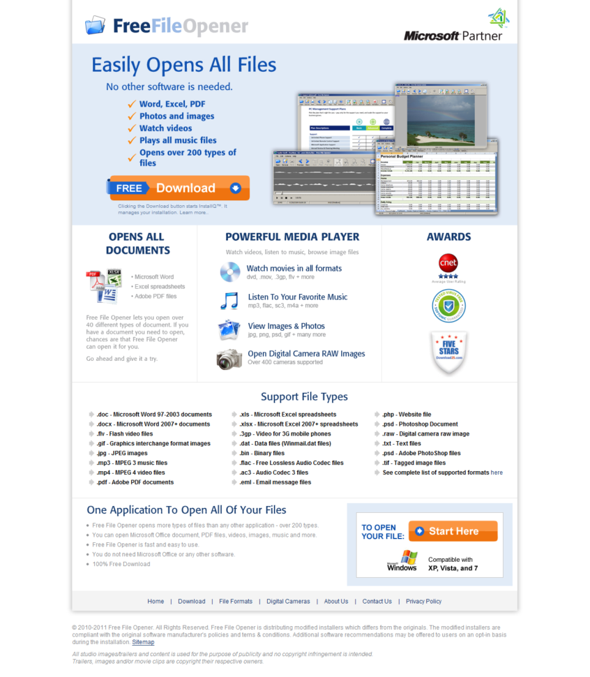 Spreadsheet Opener Pertaining To Microsoft Shell Website Recommends Two Nice Programs To Install That