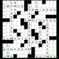 Spreadsheet Part Crossword For How To Solve The New York Times Crossword  Crossword Guides  The