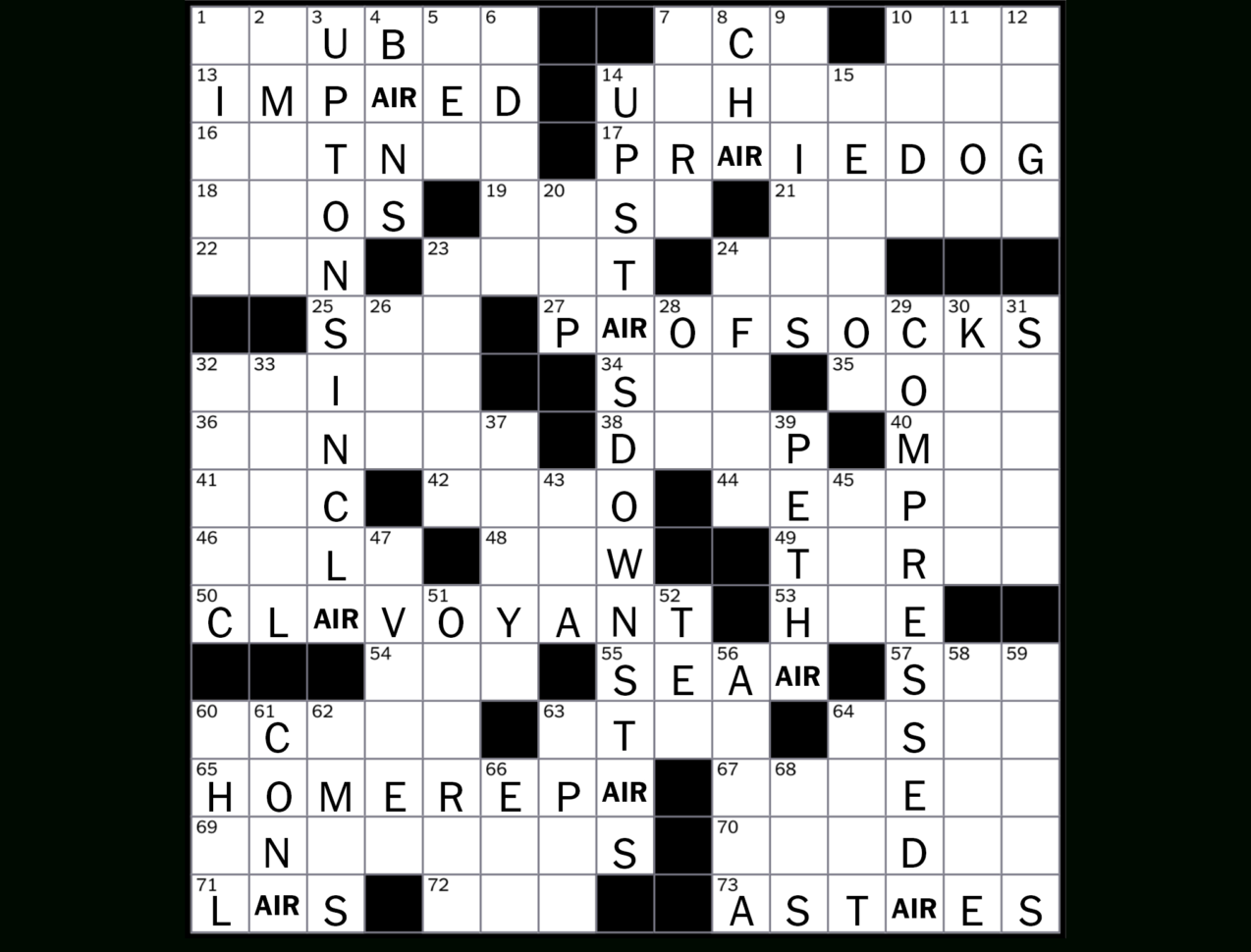 Spreadsheet Part Crossword For How To Solve The New York Times Crossword  Crossword Guides  The