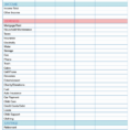 Spreadsheet Pdf Download With Example Of Budget And Debt Spreadsheet Worksheet Template Pdf