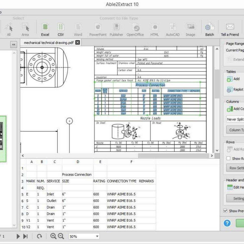 Spreadsheet Pdf Download Within Convert Pdf To Excel Spreadsheet Free Download  Yarukiup With