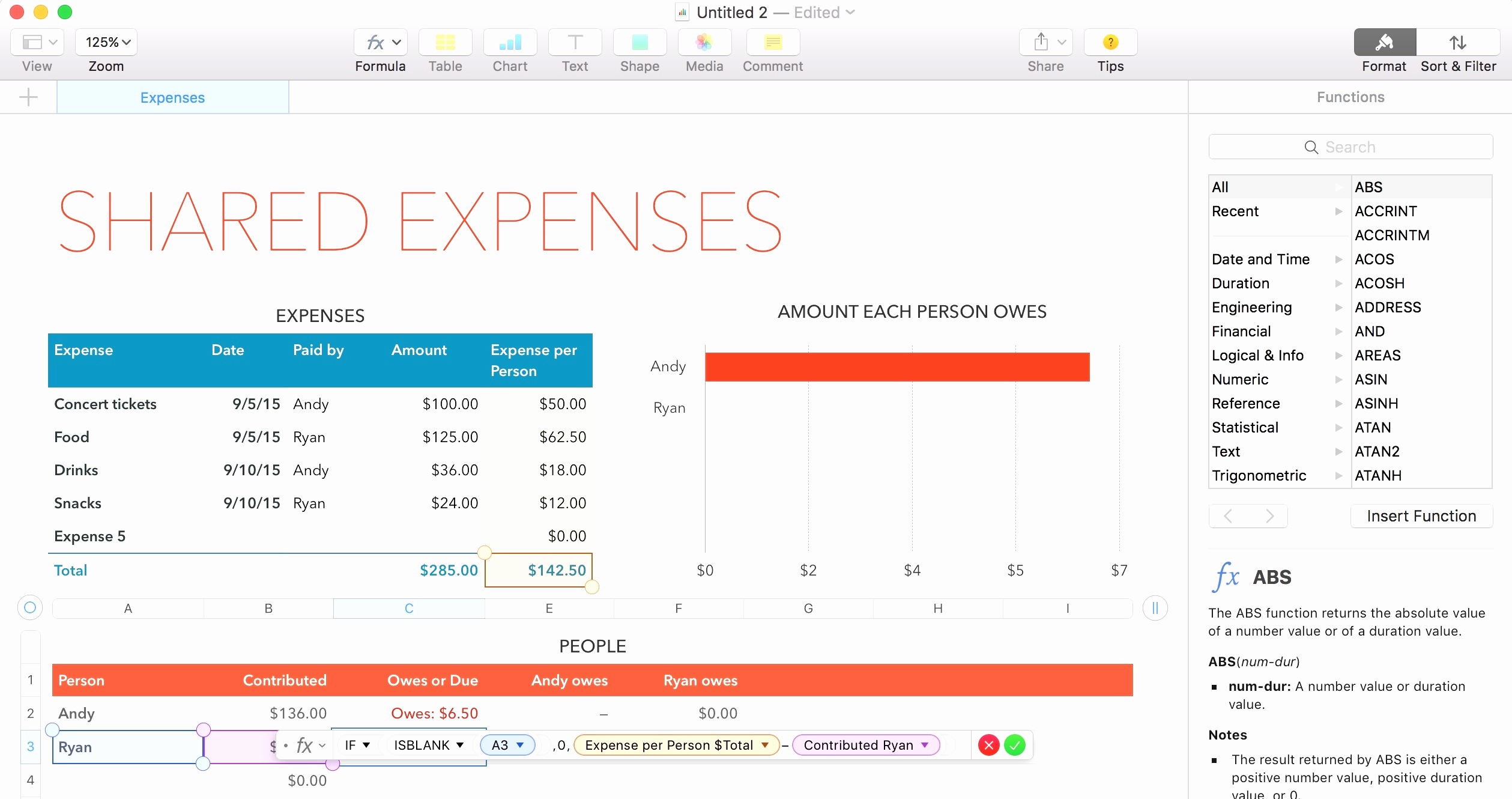 Spreadsheet Percentage In Google Spreadsheet Percentage