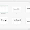Spreadsheet Quick Draw In 10 Incredibly Useful Excel Keyboard Tips  Computerworld