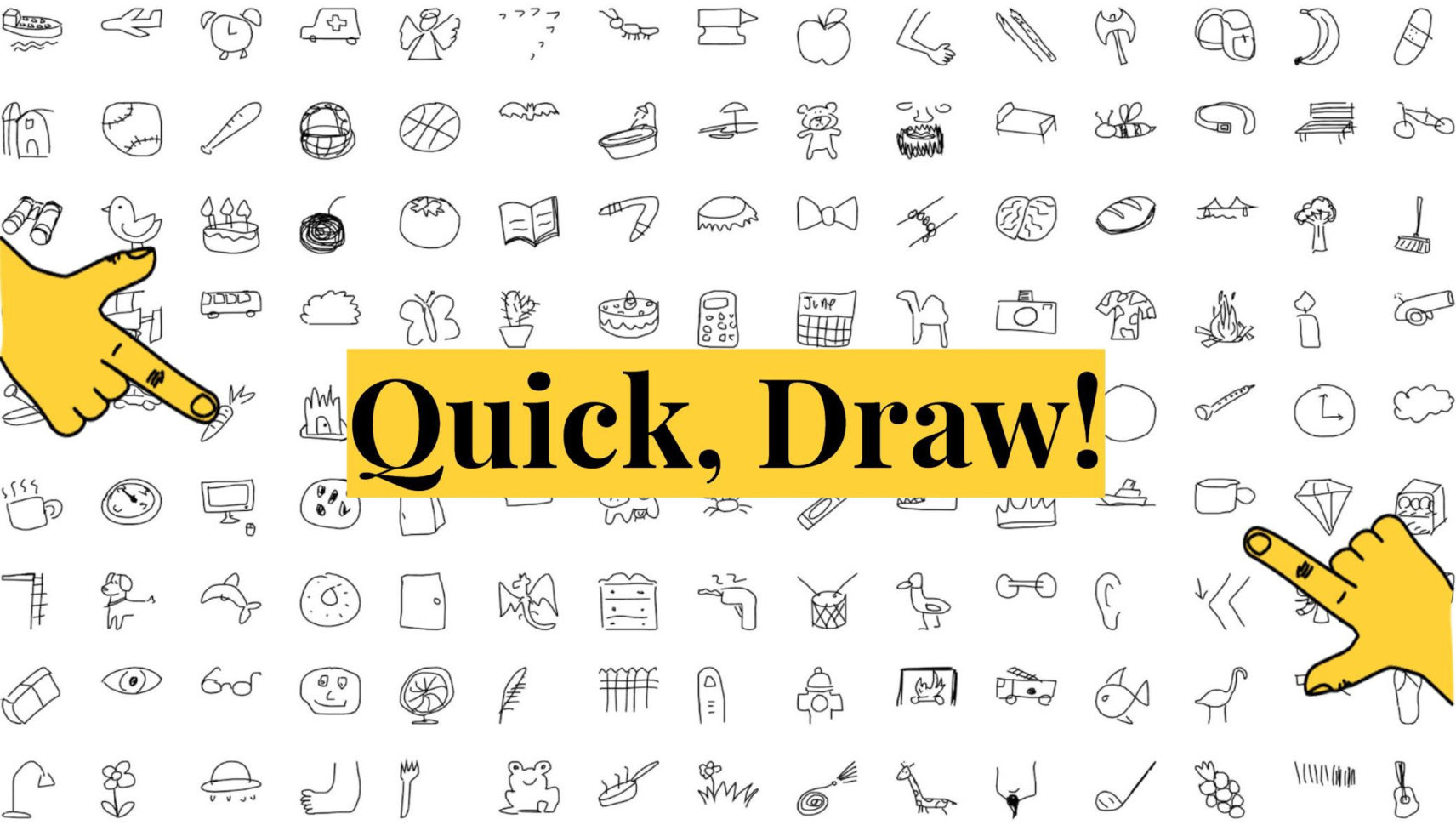 Spreadsheet Quick Draw in Doodling With Deep Learning! – Towards Data ...