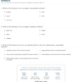 Spreadsheet Quiz For Quiz  Worksheet  Types Of Database  Spreadsheet Software  Study