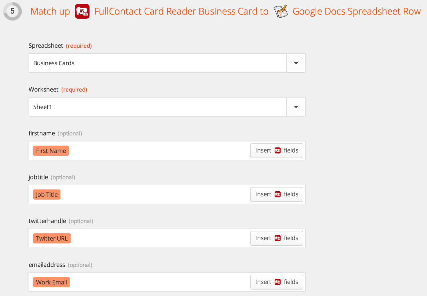 Spreadsheet Reader With Regard To How To Scan Business Cards Into A Spreadsheet