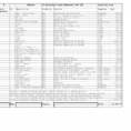 Spreadsheet Resume With Regard To Landlord Spreadsheet Free Excel For Landlords Job And Resume