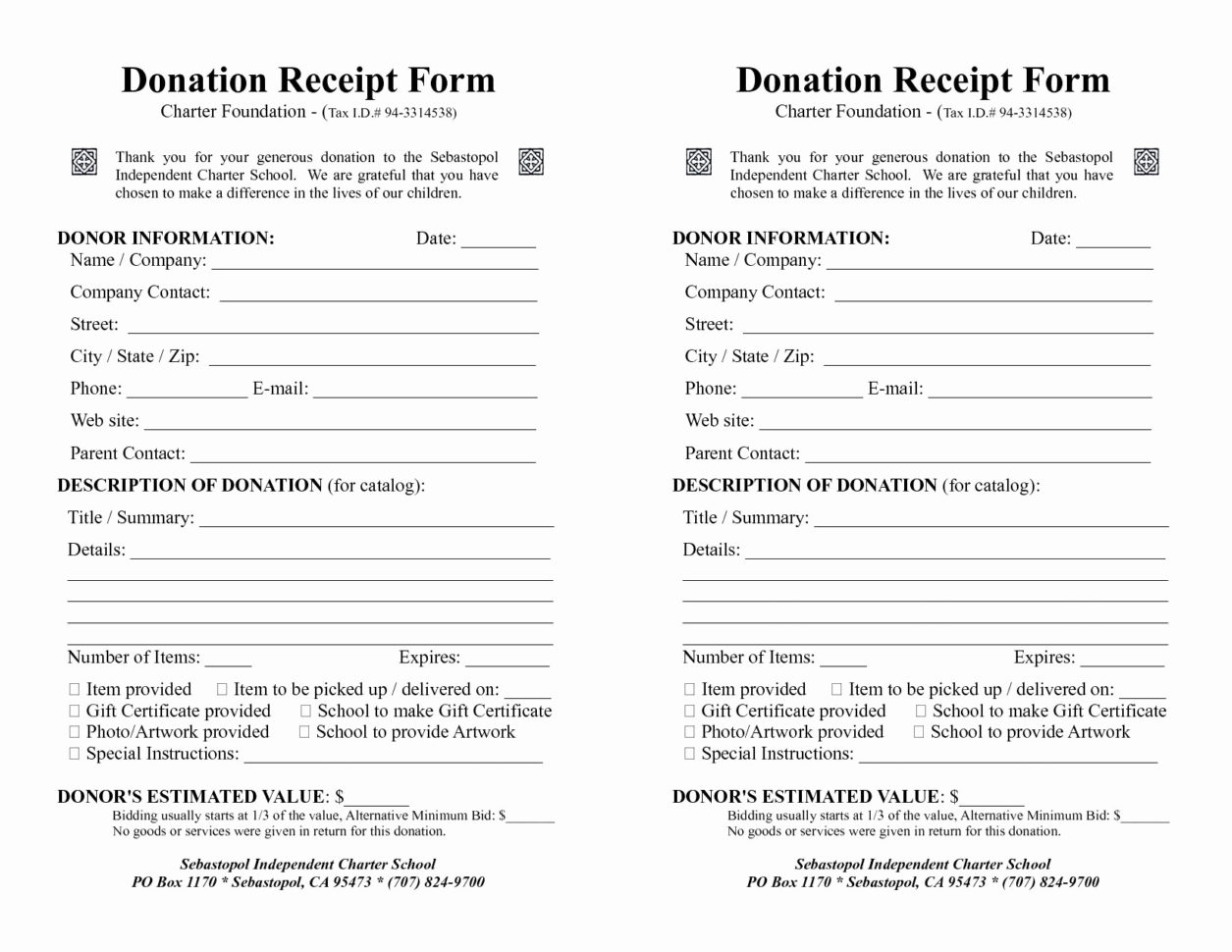 Spreadsheet Resume Within Tax Donation Receipt Template Awesome Auction Spreadsheet Template Spreadsheet Resume Within Tax Donation Receipt Template Awesome Auction Spreadsheet Template