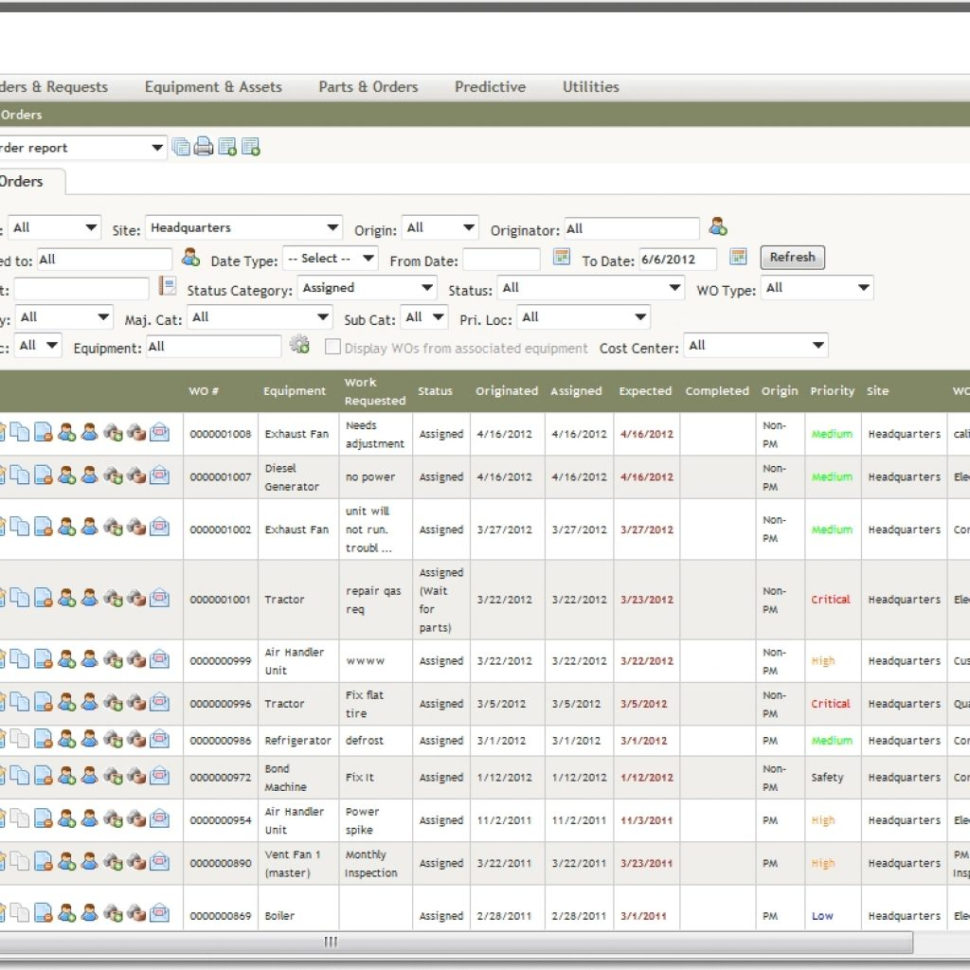 Spreadsheet Risk Management Inside Spreadsheet Management Software Inventory Spreadsheet Excel