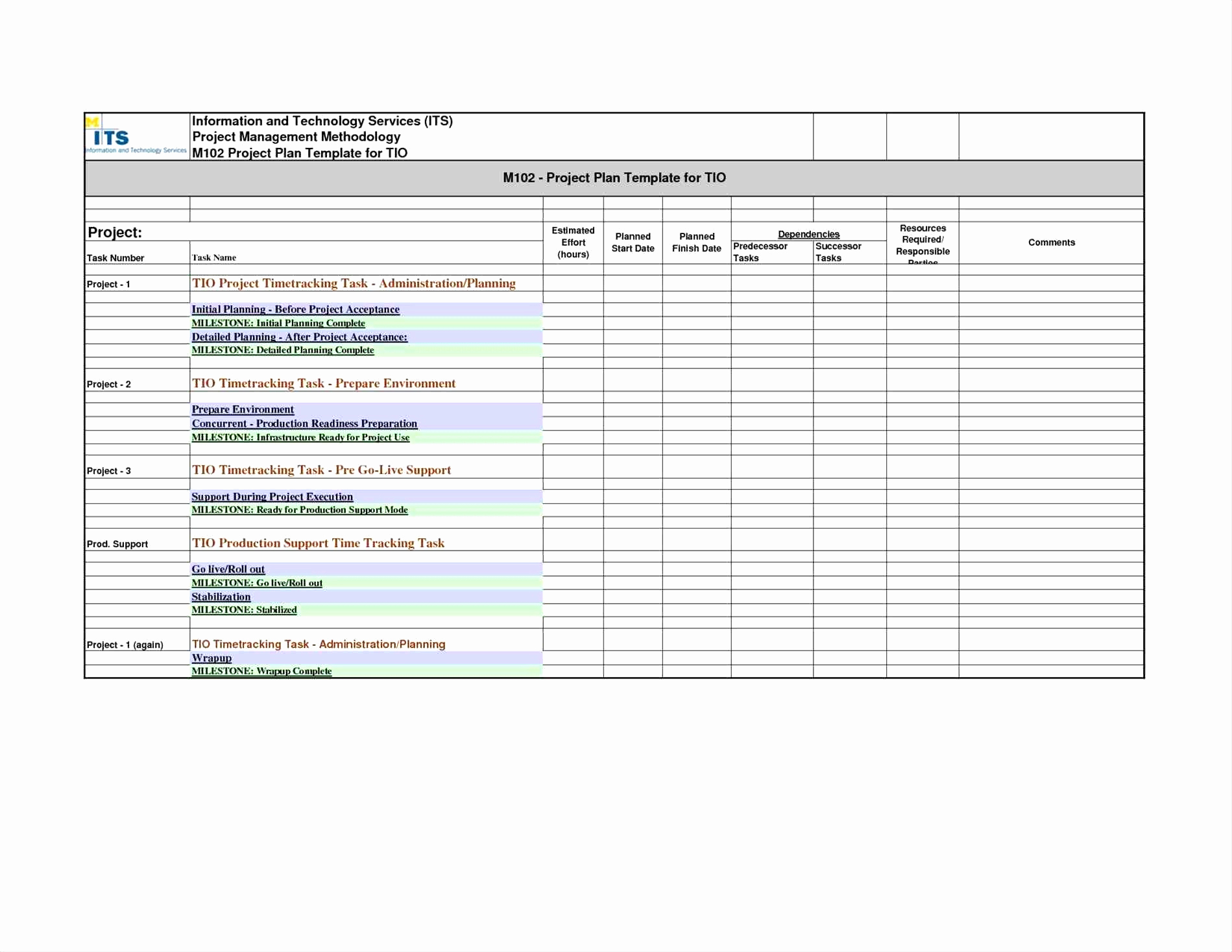 Spreadsheet Server In Storage Capacity Planning Spreadsheet Server Template Excel Document