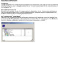 Spreadsheet Server Installation for Global Software, Inc.'s Spreadsheet Server For Use With Infinium