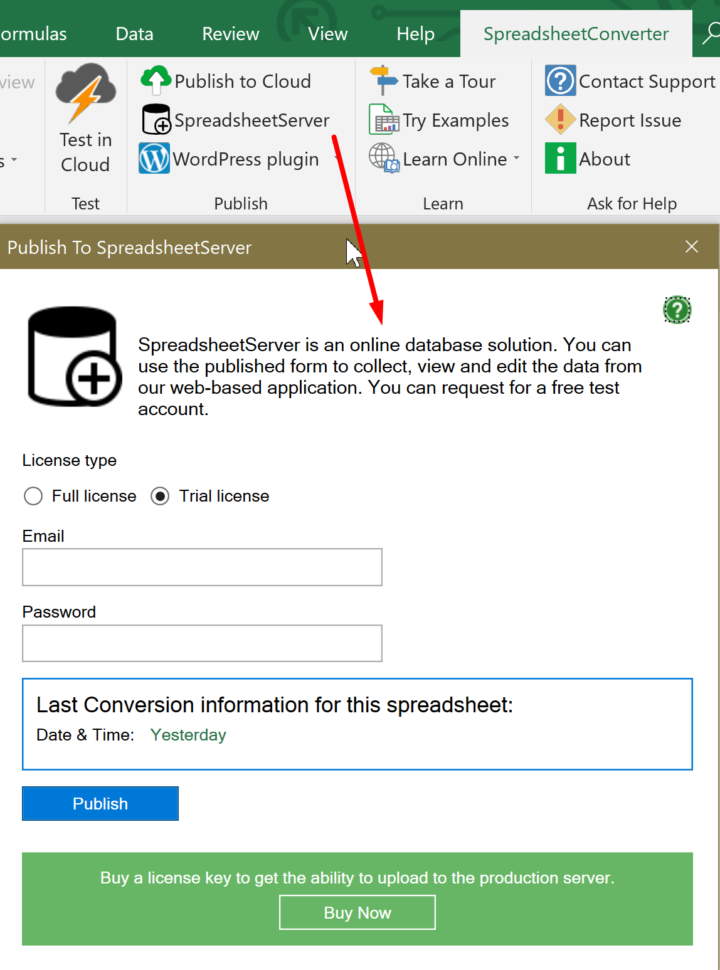 Spreadsheet Server Support With Regard To The Spreadsheetconverter Ribbon Menu In Excel Spreadsheetconverter Spreadsheet Server Support With Regard To The Spreadsheetconverter Ribbon Menu In Excel Spreadsheetconverter
