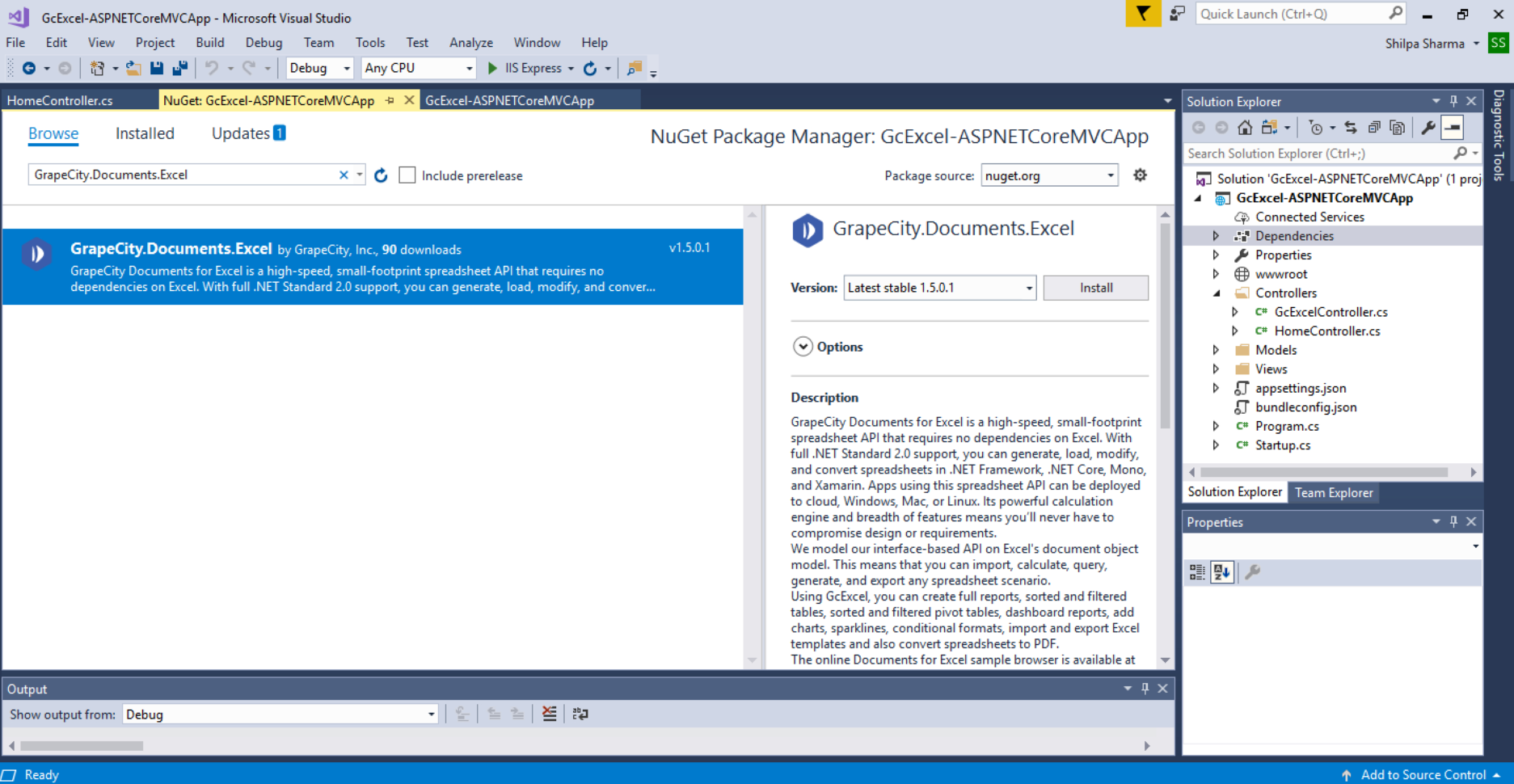 Spreadsheet Server Support Within Creating Excel Documents Using A Serverside Excel Api  Gcdocuments