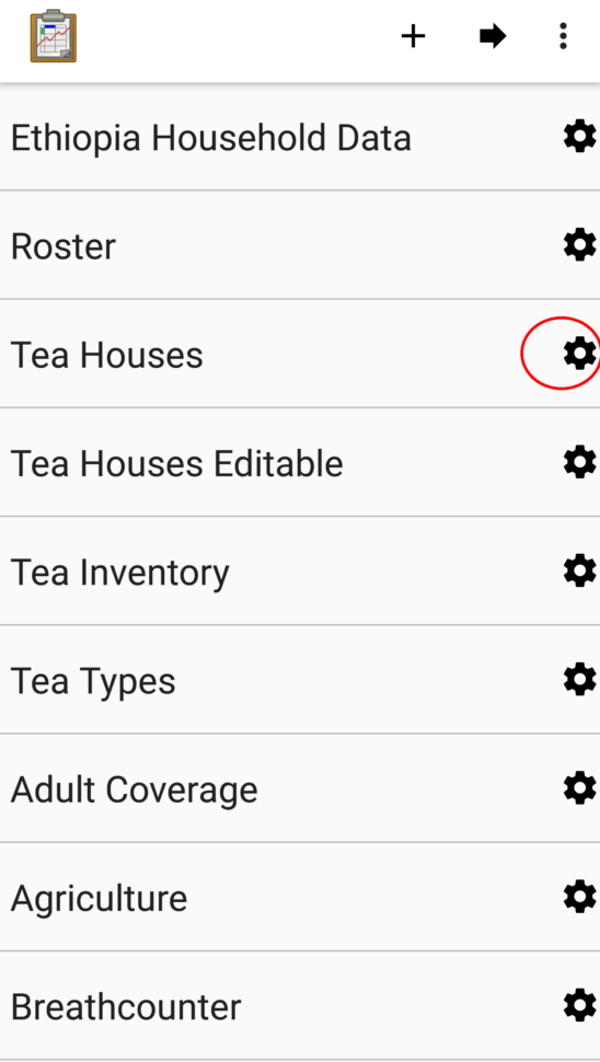 Spreadsheet Server User Guide Throughout Managing Odk Tables — Open Data Kit 2 Docs