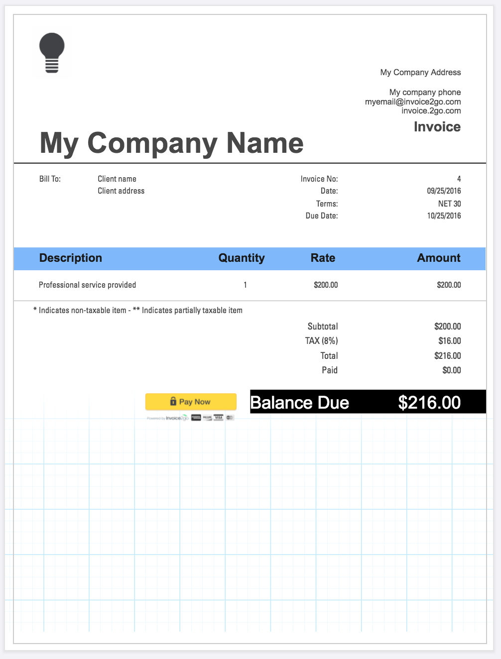 Spreadsheet Services Regarding Sample Of Invoice For Professional Services Create A Templates