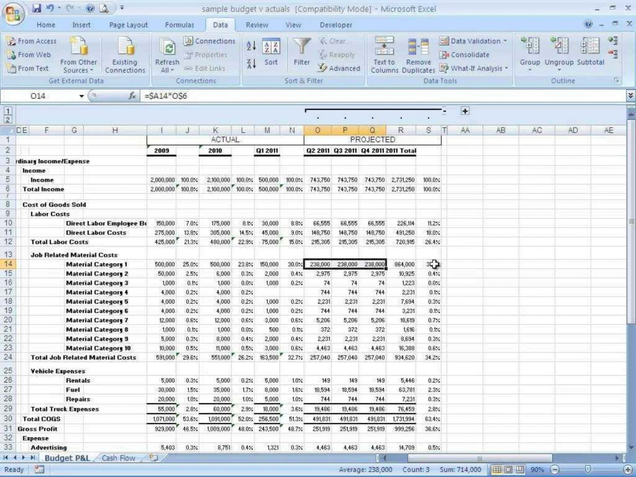 Spreadsheet Services Within 025 Plan Template Yoga Business Free Financial Projections
